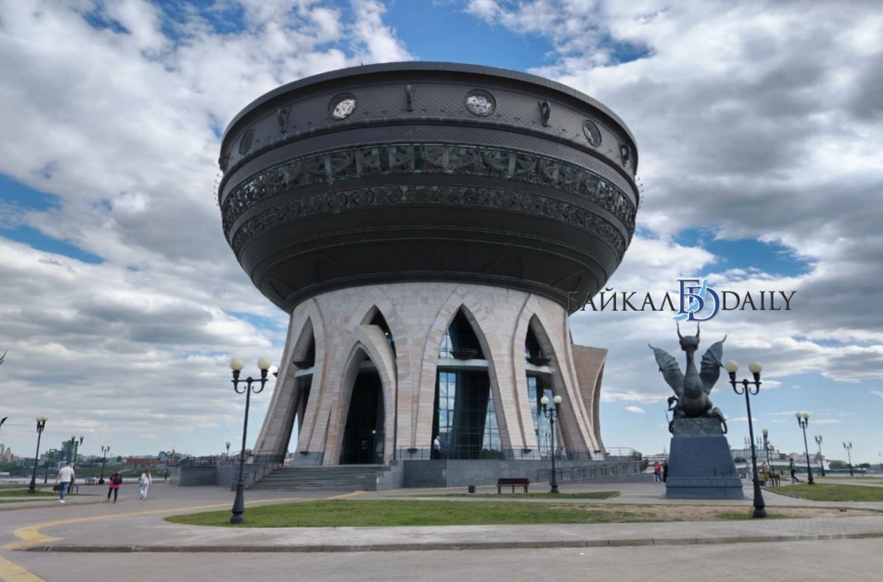 Между Улан Удэ и Казанью возобновят авиасообщение Полёты с 3 января 2026 года начнёт выполнять авиакомпания Ювт Аэро Самолёты будут летать два раза в неделю по средам и субботам