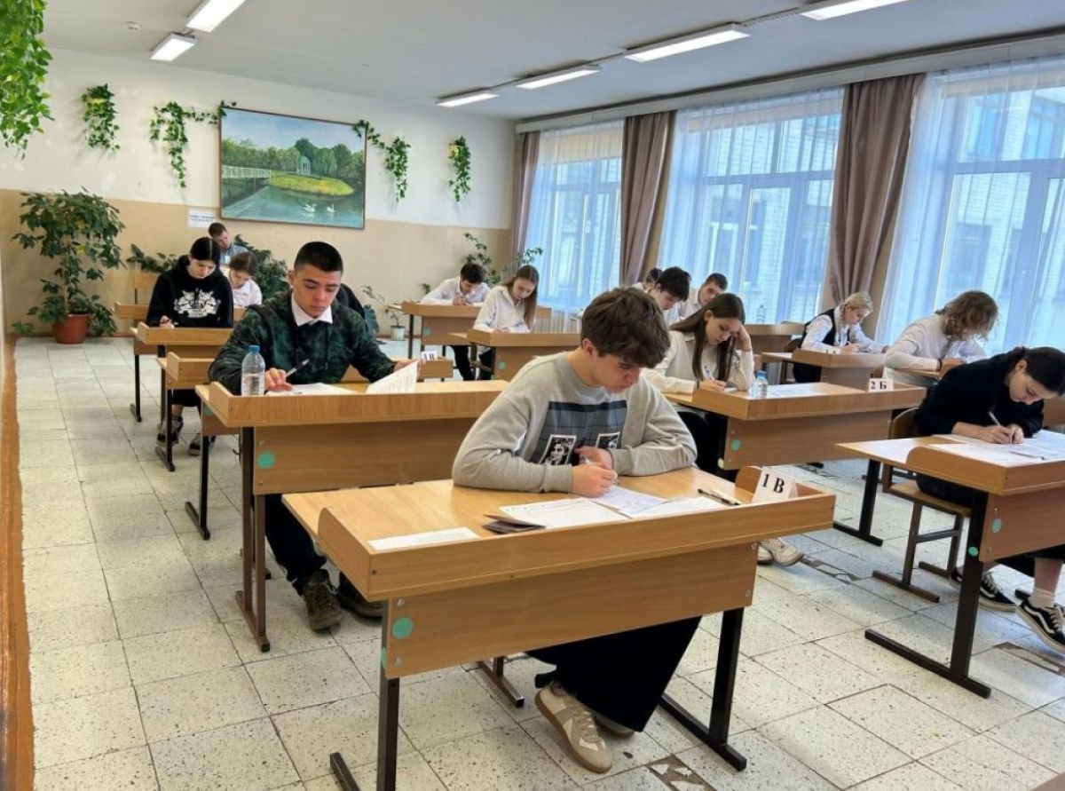 Почти все орловские одиннадцатиклассники получили зачёт по итоговому сочинению newsorel ru fn 1771996 html Почти все одиннадцатиклассники Орловской области получили зачёт по итоговому сочинению Об этом сообщили в пресс службе регионального правительства Прислать новость Подписаться