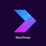 Аватар Телеграм канала: MaxSwap - Удобный крипто кошелек в Telegram