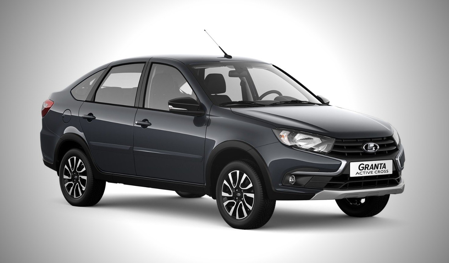 АвтоВАЗ представил «внедорожную» Lada Granta Active Cross с увеличенным клиренсом и «сопоставимыми с компактными кроссоверами характеристиками». У авто «оптимизированная геометрия кузова» и плоское днище, а по моторам два варианта — на 90 и 106 л.с. Официальной цены пока нет, но ожидается от 1.1-1.3 млн руб.