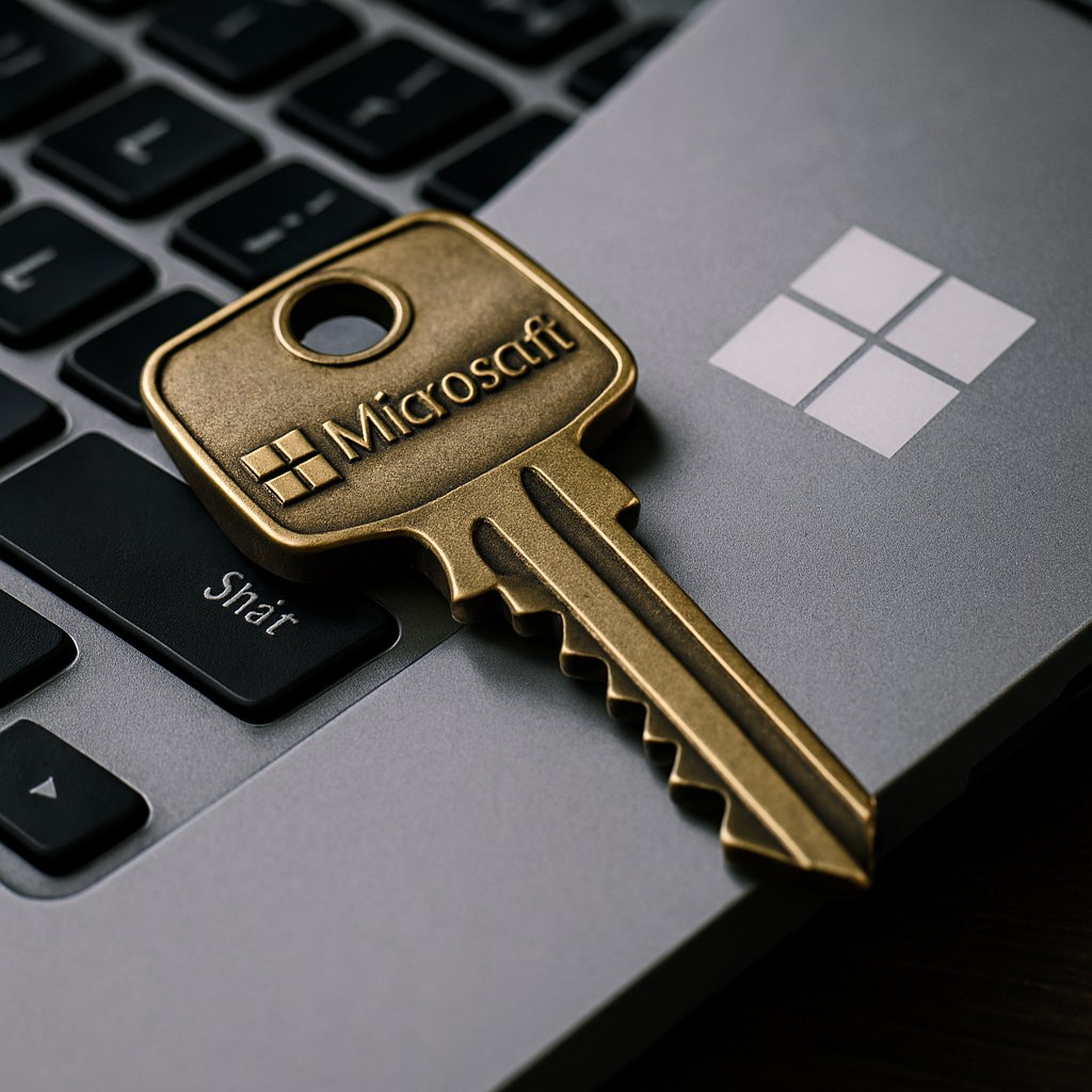 Microsoft передала правительству ключи шифрования для данных клиентов ФБР обратилась к Microsoft с запросом об обеспечении доступа к зашифрованным данным хранящимся на трех ноутбуках в рамках расследования возможного мошенничества связанного с программой помощи по безработице COVID на Гуаме Microsoft согласилась выполнить запрос Обычно компании сопротивляются предоставлению ключей шифрования властям Например Apple famously отказалась предоставить ФБР доступ к телефону использованному стрелками в Сан Бернардино в 2016 году PRO AI OFFICIAL