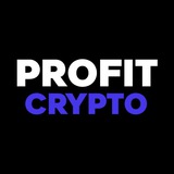 Аватар Телеграм канала: Crypto PROFIT