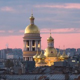 Собор Владимирской иконы Божией Матери