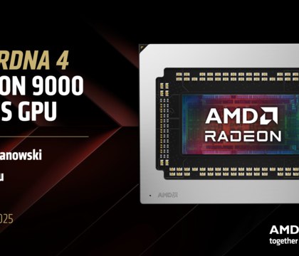 AMD раскрыла детали архитектуры RDNA 4 модульность и рост производительности на аппаратном уровне Компания AMD раскрыла новые подробности о модульной архитектуре RDNA 4 Она позволяет собирать разные GPU на одной архитектуре от компактных Navi 44 до мощных Navi 48 При этом снижаются требования к памяти и энергопотреблению при сохранении высокой производительности