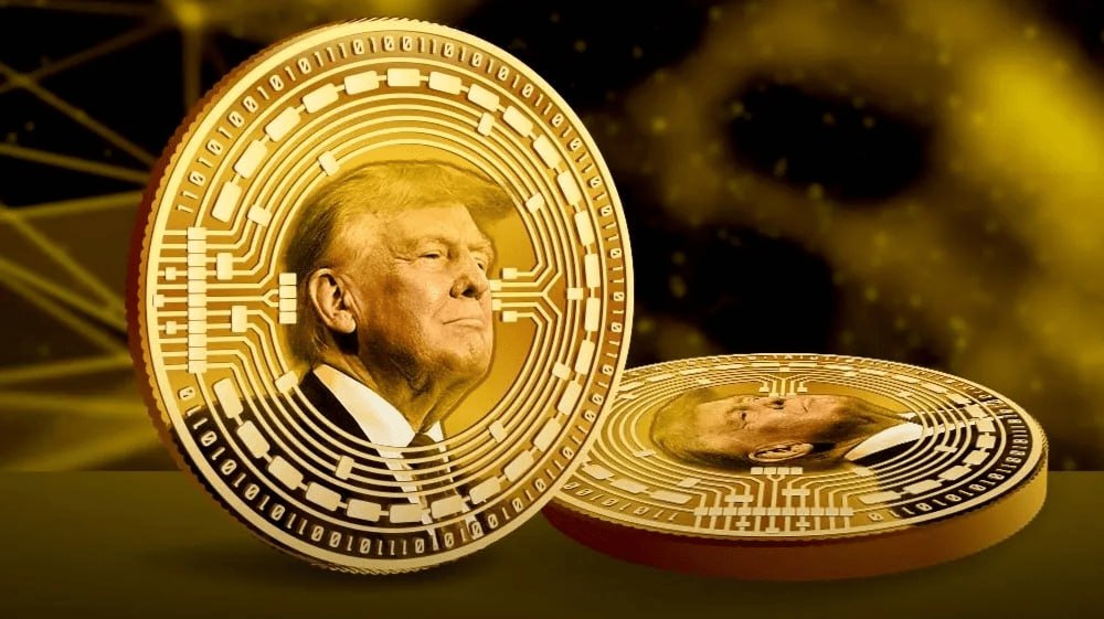 Трамп и его союзники заработали 324,5 миллиона долларов в виде комиссионных от торгов с момента запуска токена TRUMP в январе, сообщает телеканал Newsmax Криптовалюта президента достигла пика в 44.28 доллара вскоре после его инаугурации, 22 января, сейчас она торгуется за 14.49 доллара.