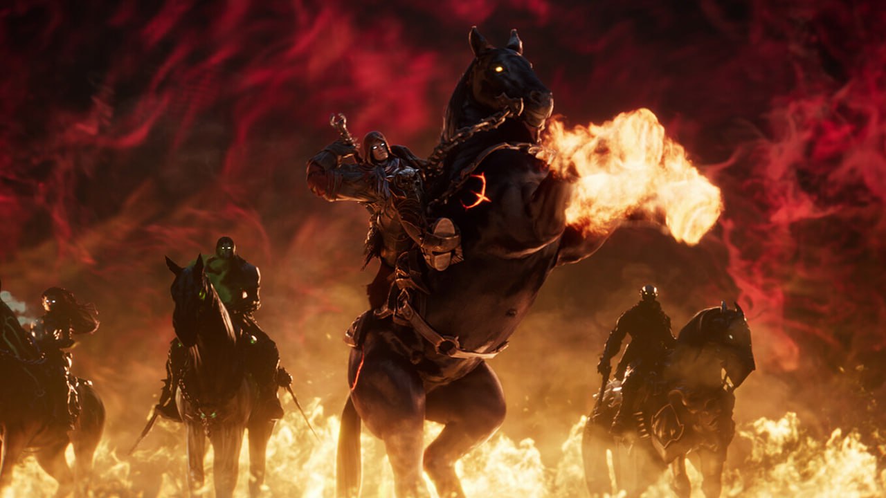 Состоялся анонс Darksiders 4 — у приключенческого экшена появился первый кинематографический тизер и страница в Steam.  Разработчики также поделились небольшими подробностями о геймплее и сюжете.