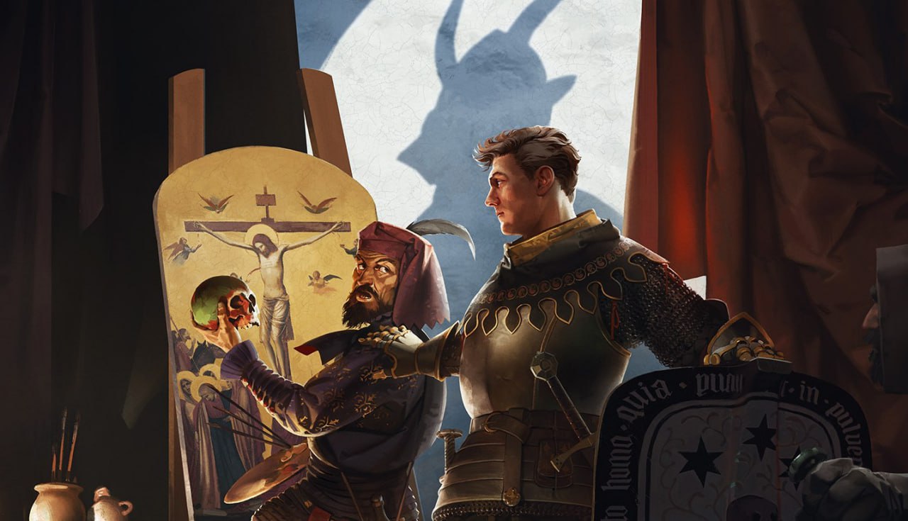 Первое DLC для Kingdom Come Deliverance 2 выйдет в середине мая Его название «Смертельное искусство». В DLC игроков ждёт новая сюжетная линия с таинственным художником — Мастером Войтой, который заручился помощью отзывчивого Индржиха с целью найти вдохновение для создания настоящего шедевра. Взамен он научит героя рисовать на щитах. Пока это все имеющиеся детали повествования. Начать DLC можно на самых ранних этапах прохождения. OverGames