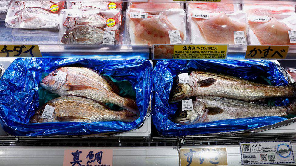 Китай официально возобновил импорт морепродуктов из Японии. Главное таможенное управление КНР дало японской рыбе и морепродуктам зеленым свет, но с рядом оговорок. Во-первых, по-прежнему нельзя ввозить продукцию из десяти префектур, включая Фукусиму, Токио, Мияги и другие. Во-вторых, для восстановления права на экспорт японским компаниям нужно будет вновь зарегистрировать свои перерабатывающие предприятия. Когда процедура будет закончена, они смогут восстановить поставки. Кроме того, им потребуется предъявить японские государственные свидетельства о соответствии санитарным нормам, о тестах на радиацию и сертификат о локации производства. ™ Рыбхоз. Всё о рыбе