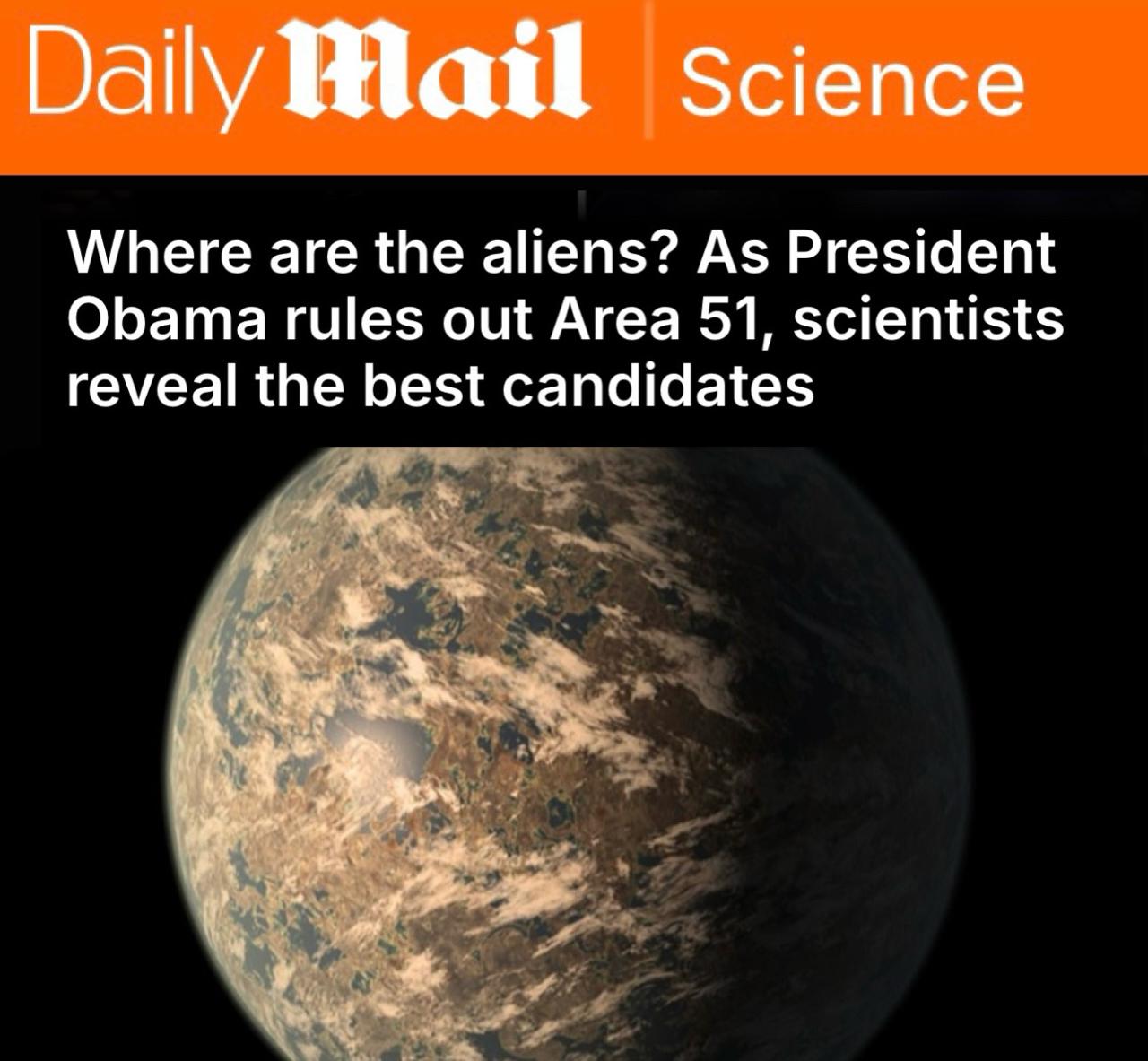 Учёные назвали два наиболее вероятных места для поиска внеземной жизни Первый кандидат TRAPPIST 1e в 40 световых годах от Земли планета находится в обитаемой зоне а её атмосфера может быть похожа на земную Второй K2 18b в 124 световых годах это предполагаемый океанический мир где в атмосфере нашли соединения которые на Земле связаны с живыми организмами