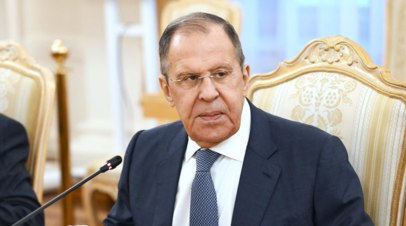 Лавров заявил, что Россия готова к переговорам по Украине   Россия готова к диалогу по Украине, но с условиями, которые невозможно нарушить, заявил глава российского МИД Сергей Лавров.  Читать далее