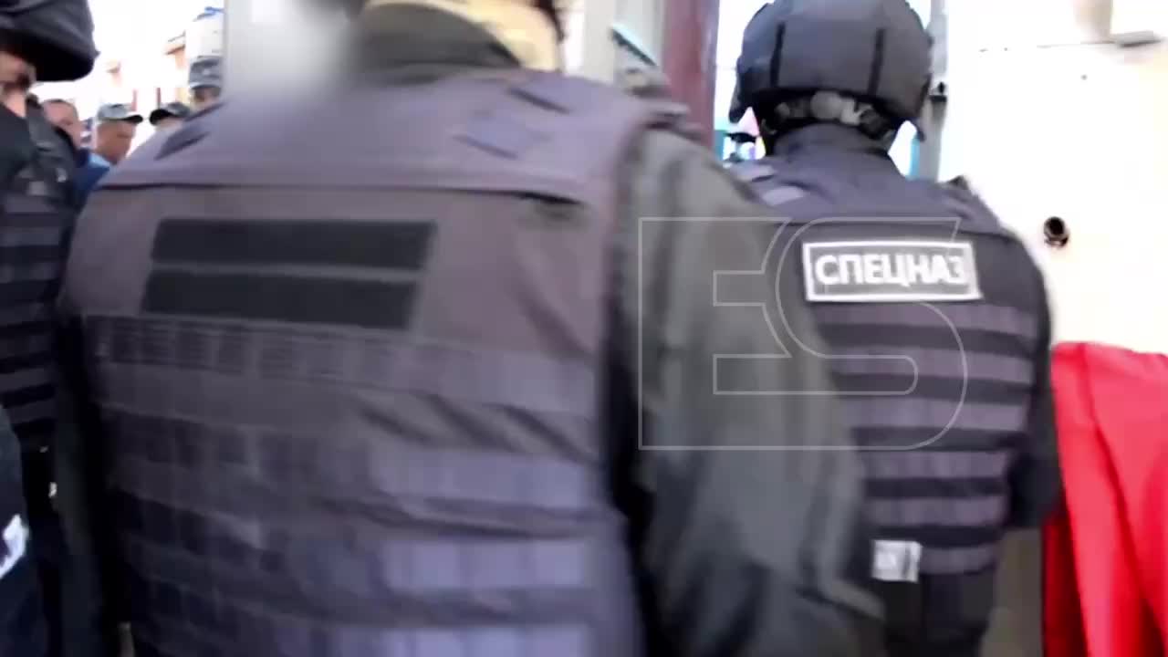 Максим Ковтун осужден за демонстрацию нацистских татуировок в Сочи