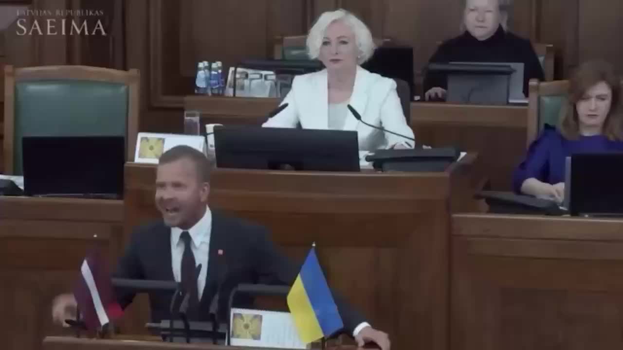 Задержание латвийского депутата Алексея Росликова в Эстонии