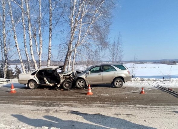 28 ДТП произошло в Иркутской области за неделю С 10 по 16 марта в дорожных авариях на дорогах региона погибли три человека и 33 пострадали    Читать подробнее на сайте...