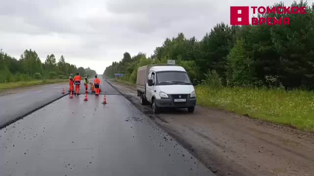 Капитальный ремонт дорог в Кременчуг-Константиновском и Краснослободске: улучшение инфраструктуры