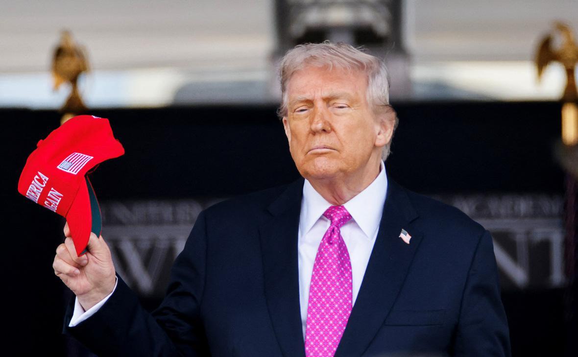 Трамп выступит с обращением к нации Из-за атак США по ядерным объектам в Иране, сообщает The New York Times.