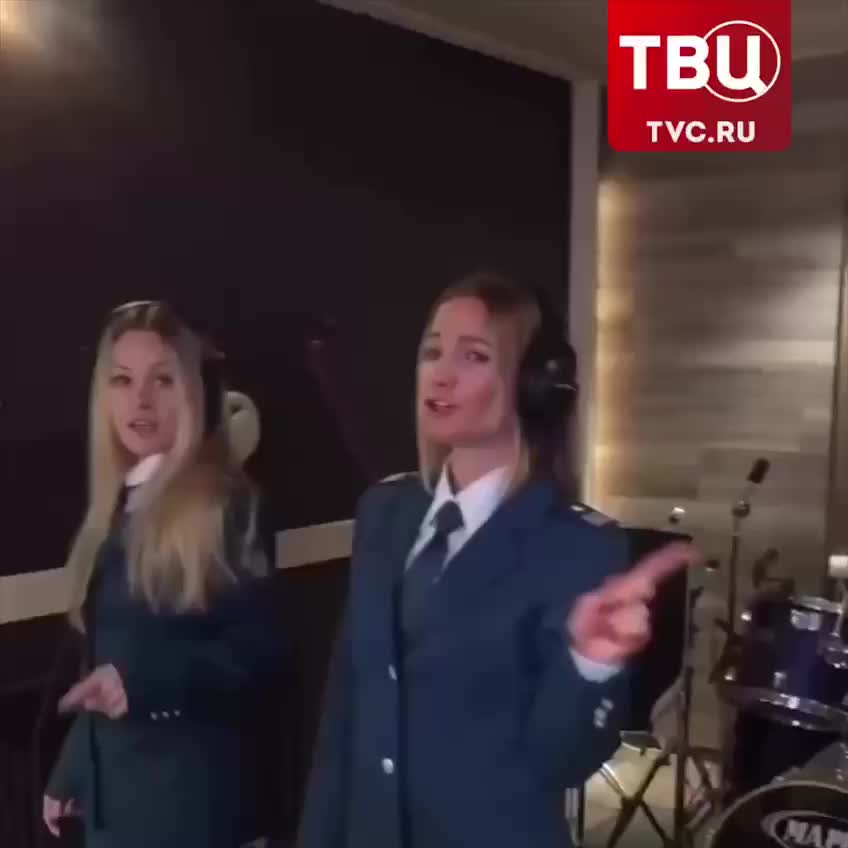 Сотрудницы воронежской налоговой инспекции выпустили клип о налогах