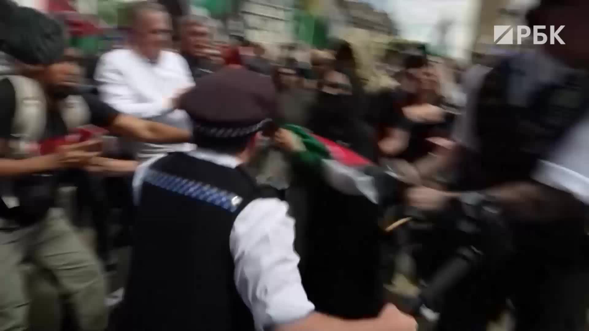 В Великобритании запланированы массовые протесты против иммиграции
