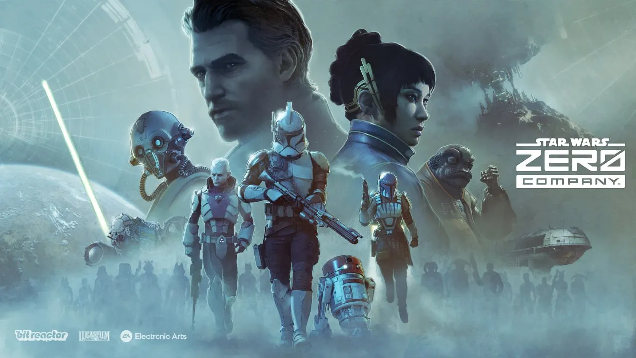 ОФИЦИАЛЬНО Star Wars Zero Company получила возрастной рейтинг в Южной Корее и нескольких других странах Рейтинги 15 из за грубой лексики и насилия В описании также говорится что история игры охватывает период от эпохи Войн клонов до ранней Галактической Империи Игры и подписки X GAMES PlayShop Xbox PlayStation Игры GPX Подписывайся