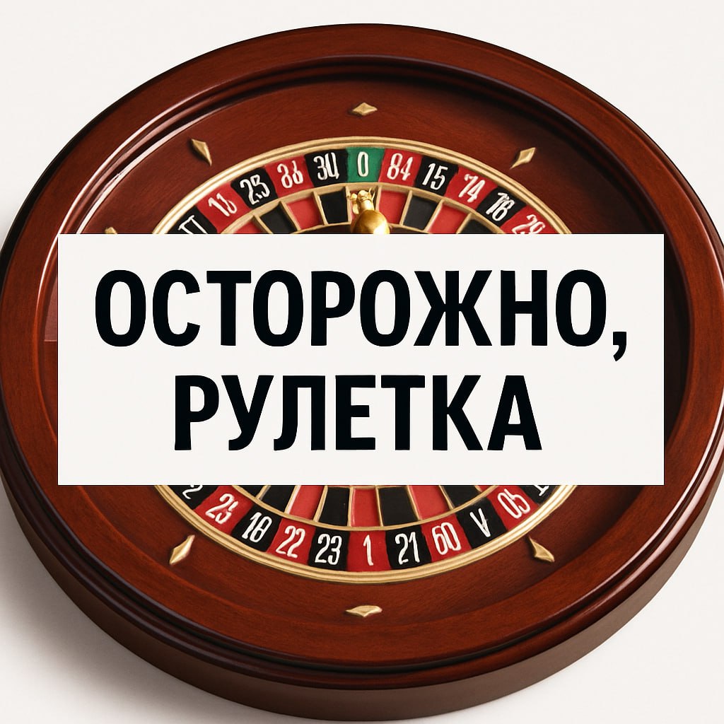 Рекламу азартных игр могут начать маркировать Правительственная комиссия одобрила законопроект, обязывающий предупреждать граждан об опасности азартных игр. Такая реклама должна будет содержать информацию о том, что выигрыш не гарантируется и участие в подобных играх может привести к потере денег и нанести вред здоровью. В законопроекте прописан регламент, как должна ставиться маркировка — например, на радио продолжительность таких предупреждений должна составлять не менее трех секунд. Пожалуй, лучший телеграм-канал о маркетинге