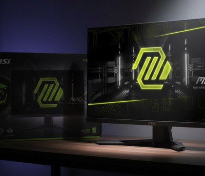 MSI выпустила обновленный игровой монитор MAG 275QF E21 с частотой 210 Гц за 110 долларов Монитор MSI MAG 275QF E21 является обновлением прошлогодней модели MAG 275QF Новинка позиционируется как одно из самых доступных предложений на рынке с QHD панелью и повышенной скоростью развертки Новый монитор получил 27 дюймовую IPS матрицу с разрешением 2560 1440 пикселей и частотой обновления изображения 210 Гц