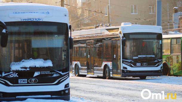 В Омске сократили маршруты трех троллейбусов до Нефтяников Маршруты 2 4 и 8 сейчас не доезжают до конечных остановок Они следуют до остановки ДК им Малунцева после чего разворачиваются и едут обратно Изменения связаны с отключениями питания на тяговой подстанции Энергетики уже работают над восстановлением которое планируется завершить к вечеру завтрашнего дня О возвращении троллейбусов на обычные маршруты сообщим отдельно Om1 Омск в MAX