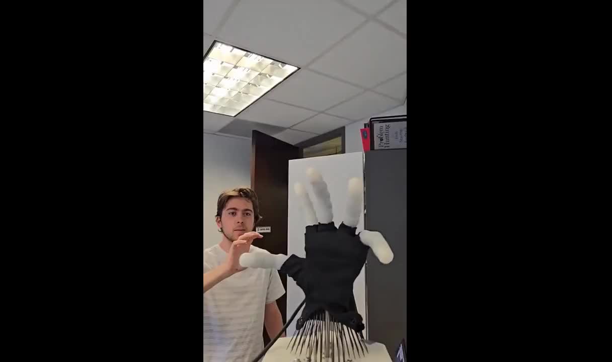 Учёные из UNIST разработали искусственные мышцы для роботов с уникальными свойствами