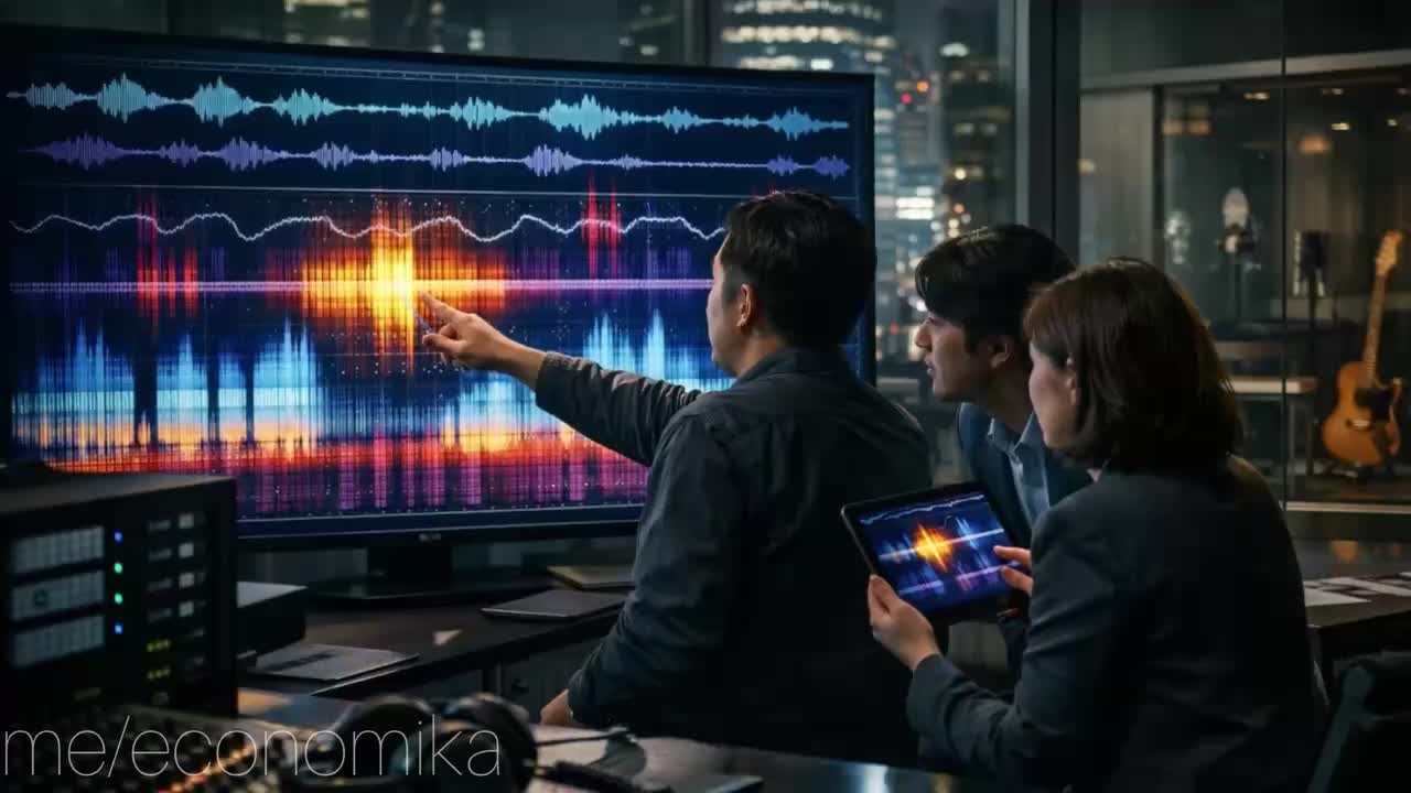 Sony разработала технологию для защиты прав авторов музыки, созданной ИИ