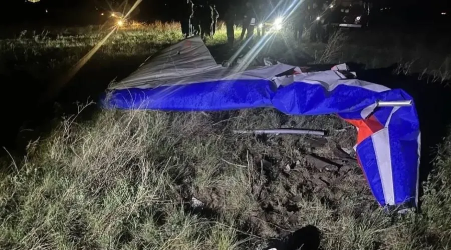 В Кулундинском районе разбился мотопараплан пилот погиб на месте По факту происшествия проводится проверка сообщили в Западно Сибирской транспортной прокуратуре   www bankfax ru news 166167