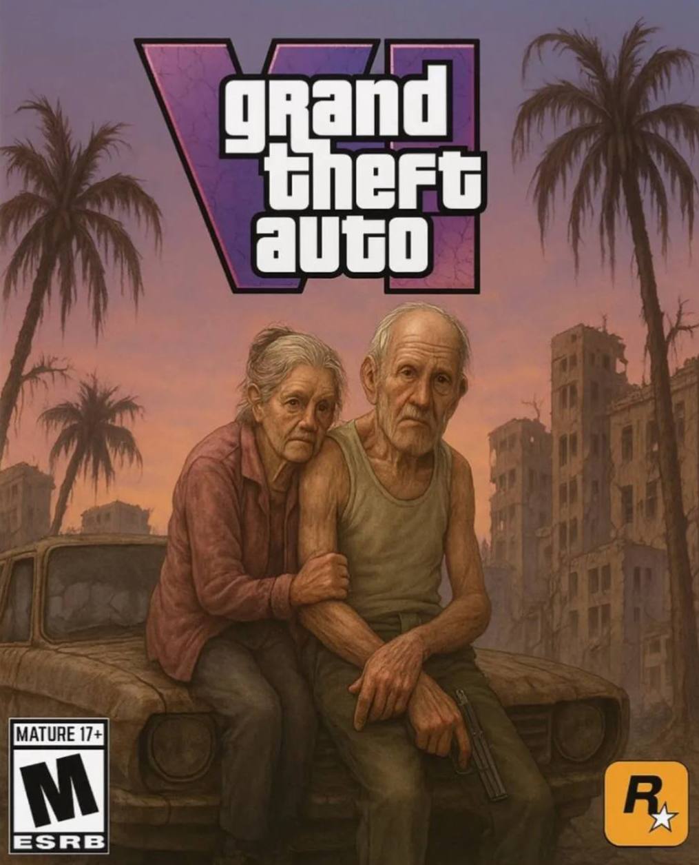 GTA VI могут опять ПЕРЕНЕСТИ разрабы до сих пор не доделали игру заявил авторитетный журналист Джейсон Шрайер Rockstar Games продолжает дорабатывать механики миссии и уровни и решает что войдет в финальную версию А полноценная фаза полировки обычно начинается как раз после утверждения контента Журналист считает релиз в конце 2026 года реалистичным но подчеркнул Rockstar не выпустит игру пока не будет уверена в ее безупречном состоянии К пенсии дождёмся techmedia