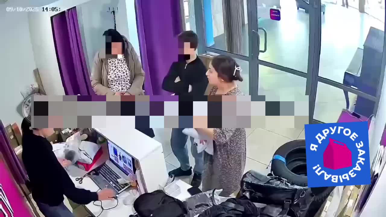 Конфликт в ПВЗ Wildberries в Магнитогорске: клиентка напала на сотрудницу