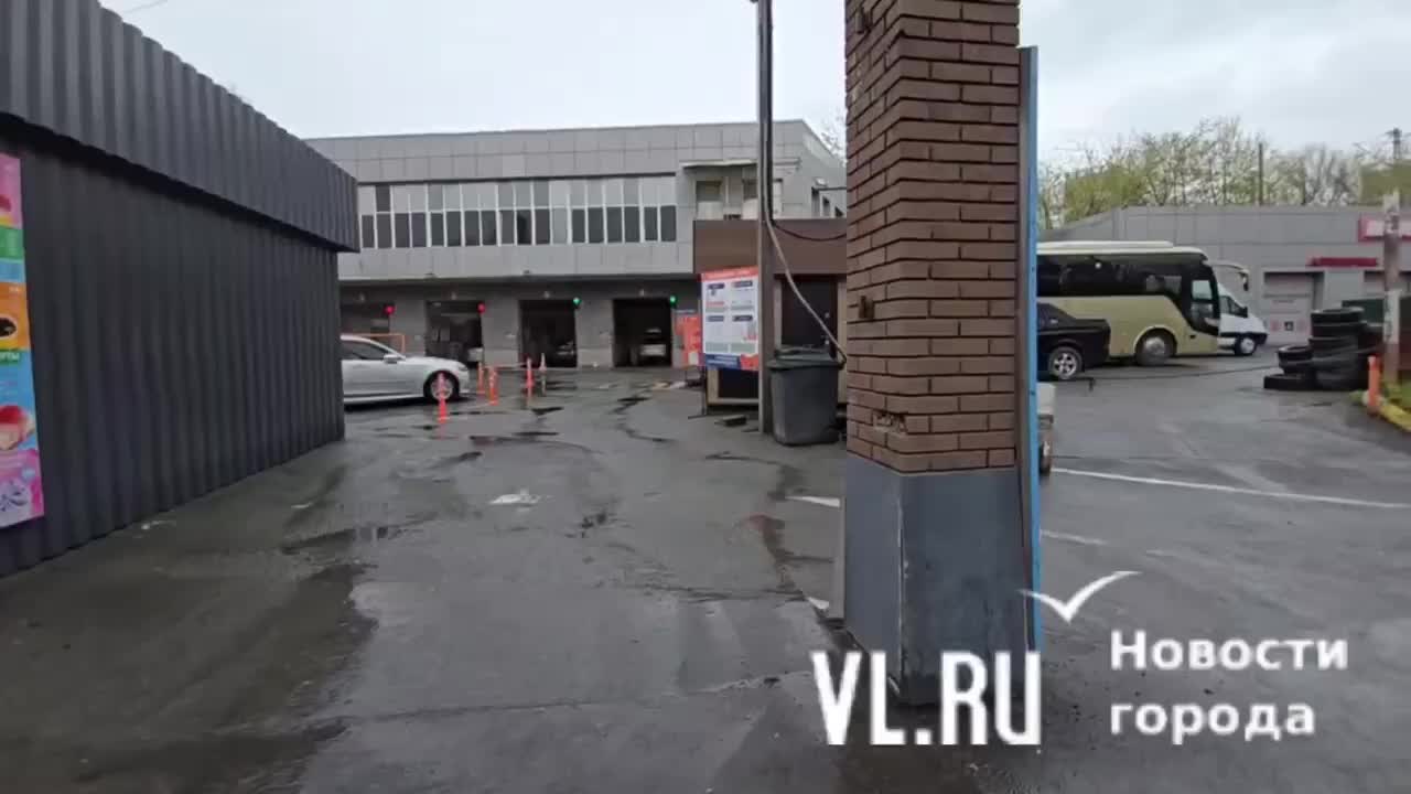 Изменения в движении на Иманской: новая схема у автомойки