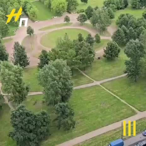 Полицейские задержали электровелосипедиста после погони в Петербурге