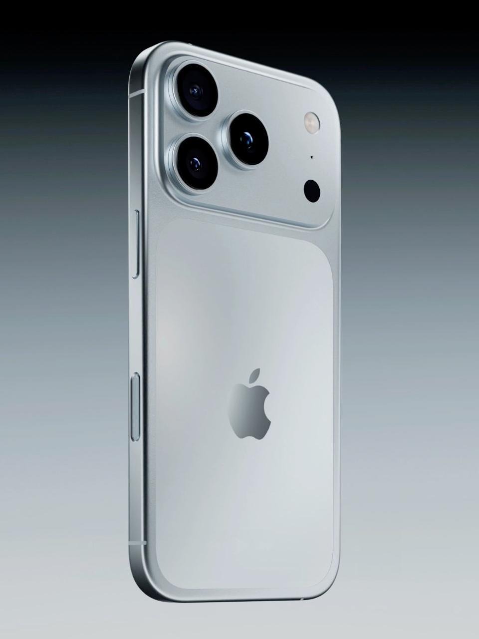 Журналисты засняли дизайн нового iPhone Марк Гурман подтвердил подлинность снимка, новая модель будет выглядеть именно так. Тестовый девайс совпадает с рендерами iPhone 17. Переезд