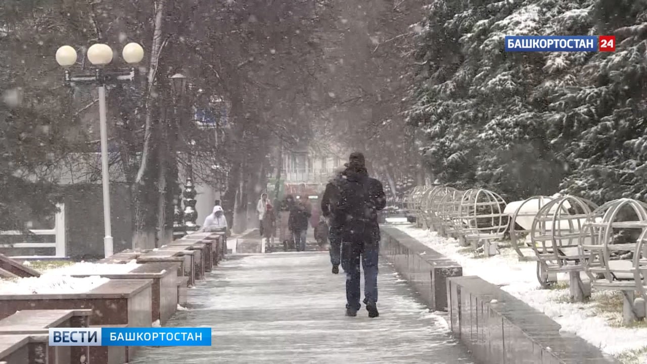 Жителей Башкирии предупредили о метели и сильном ветре до 20 метров в секунду  По данным Башгидромета, в среду, 8 января, на территории республики ожидаются метель, гололед, сильный ветер до 20 метров в секунду.  «Уважаемые водители. Соблюдайте дистанцию и выбирайте скорость движения, соответствующую погодным условиям. Для пешеходов необходимо выбирать обувь на нескользящей подошве и без высокого каблука. Просим водителей и пешеходов быть предельно внимательными», - написал в своих соцсетях председатель ГК РБ по ЧС Кирилл Первов.  Подписаться   Сообщить новости