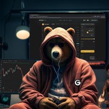 Аватар Телеграм канала: Den Grizzly | Crypto