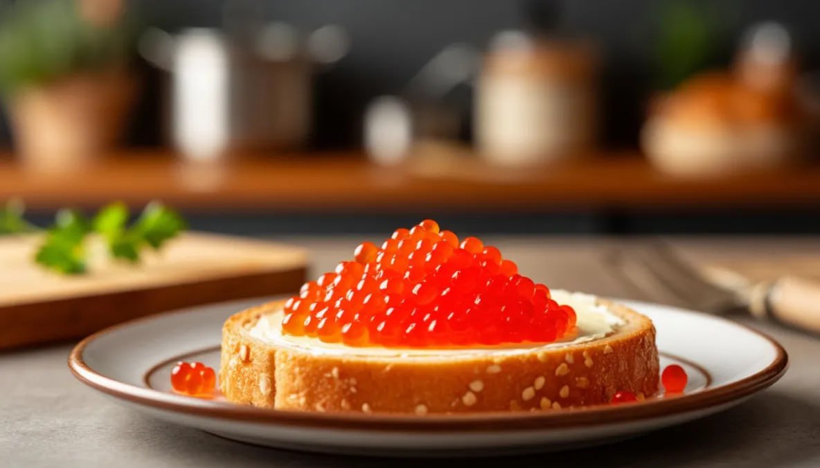 Эксперты Роспотребнадзора рассказали о правилах выбора лососёвой икры Эксперты Роспотребнадзора рассказали как выбирать и хранить икру а также как отличить настоящий продукт от искусственного Чтобы приобрести безопасный и качественный продукт эксперты рекомендуют помнить простые правила нельзя приобретать красную икру с рук и в местах несанкционированной торговли Перед покупкой внимательно читайте этикетку На ней должно быть указано название рыбы дата изготовления икры и дата фасовки Маркировка на жестяной банке обязательно должна содержать дату изготовления продукта слово ИКРА номер завода изготовителя номер смены а также индекс рыбной промышленности Р Нельзя приобретать икру в состав которой входит пищевая добавка Е 239 уротропин Она запрещена с 2008 года так как при разложении в кислой среде желудка из уротропина выделяются формальдегиды Разрешенными консервантами для икры остаются Е 200 Е 201 Е 202 Е 203 Е 211 Е 212 Е 213 Икринки натурального продукта мелкие однородные рассыпчатые и цельные не имеют пленок и трещинок Если икра истекает соком а икринки сдувшиеся вероятно икру уже размораживали Хранить икру необходимо в холодильнике при температуре указанной производителем на упаковке товара В открытой жестяной банке икру лучше не хранить рекомендуется переложить ее в чистую сухую стеклянную емкость Натуральные икринки круглые имеют ядро В имитированной икре они однородны могут быть овальными сдвоенными или деформированными Натуральные икринки лопаются при слабом нажатии оболочка искусственных икринок более жесткая сложно лопающаяся Если положить икру в горячую воду натуральная икра немного побелеет и опустится на дно а искусственная растворится окрасив воду На упаковке настоящей икры указывают название икра лососевая имитированной икорное изделие икорно рыбный продукт и подобные todaykhv