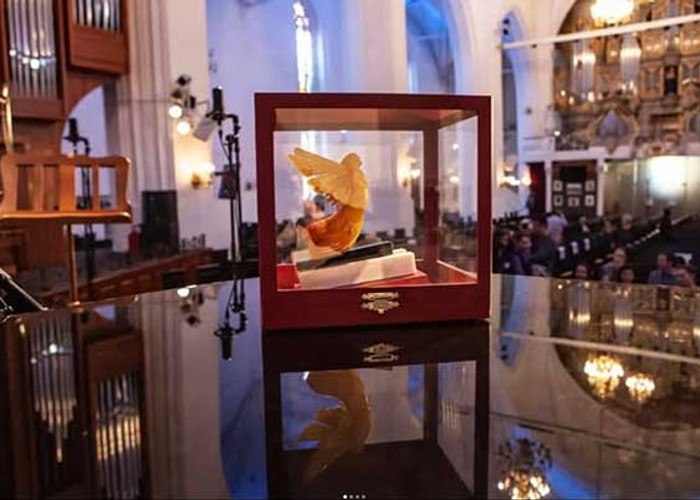 В Российском национальном музее музыки стартовал московский тур XIV Международного конкурса органистов имени Микаэла Таривердиева