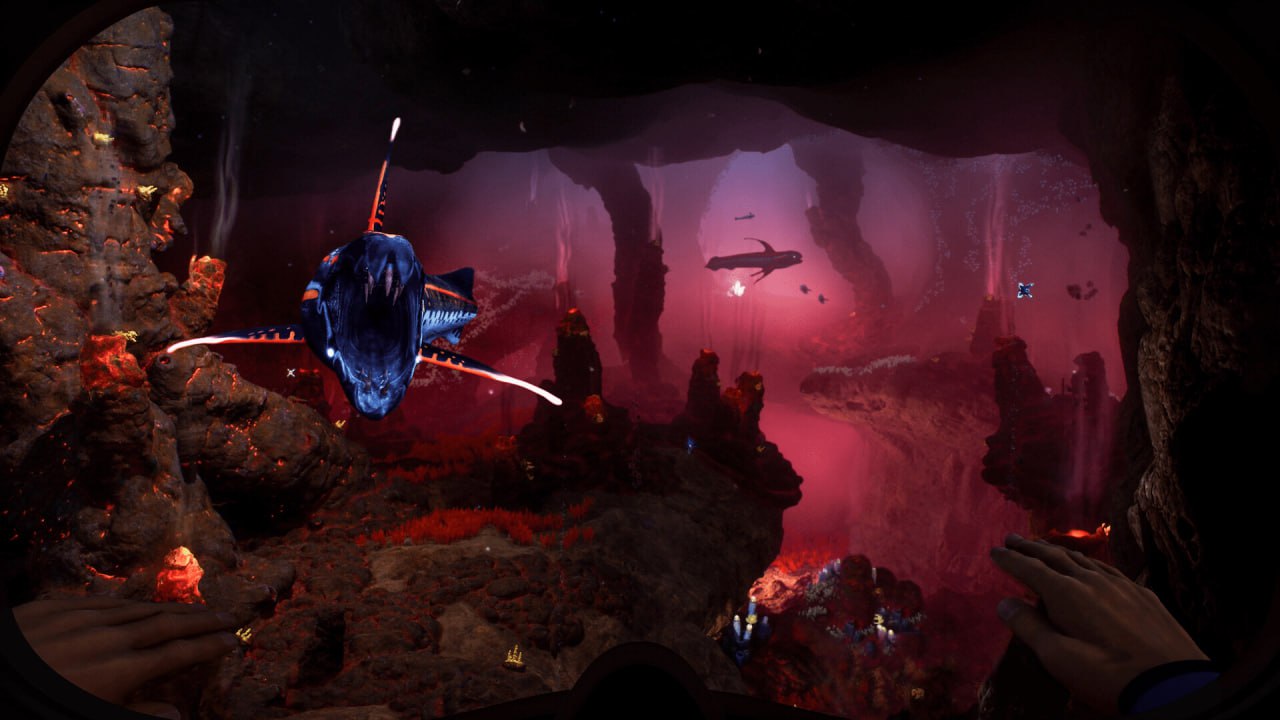 Место Hollow Knight Silksong на вершине топа самых желаемых игр в Steam заняла Subnautica 2 Судя по всему судебные драмы между издателем и уволенными разработчиками не уменьшили интереса к игре dtf ru steam 4008338