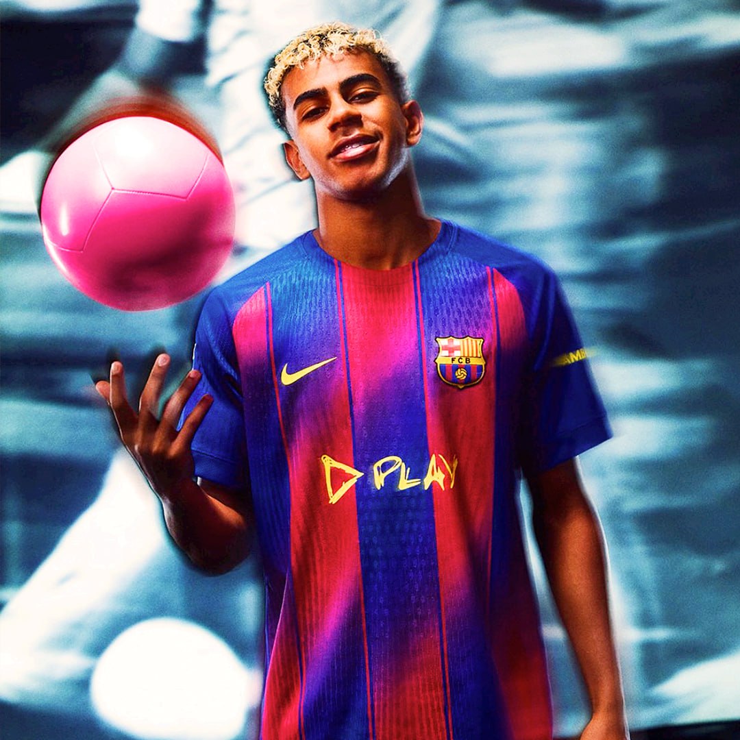 Пару дней назад Ямаль впервые в карьере забил на Камп Ноу теперь в гости к Барсе едет Атлетико На гол Ламина или другое событие в матче можно поставить с фрибетом 7777 рублей от Лиги Ставок Получить бонус