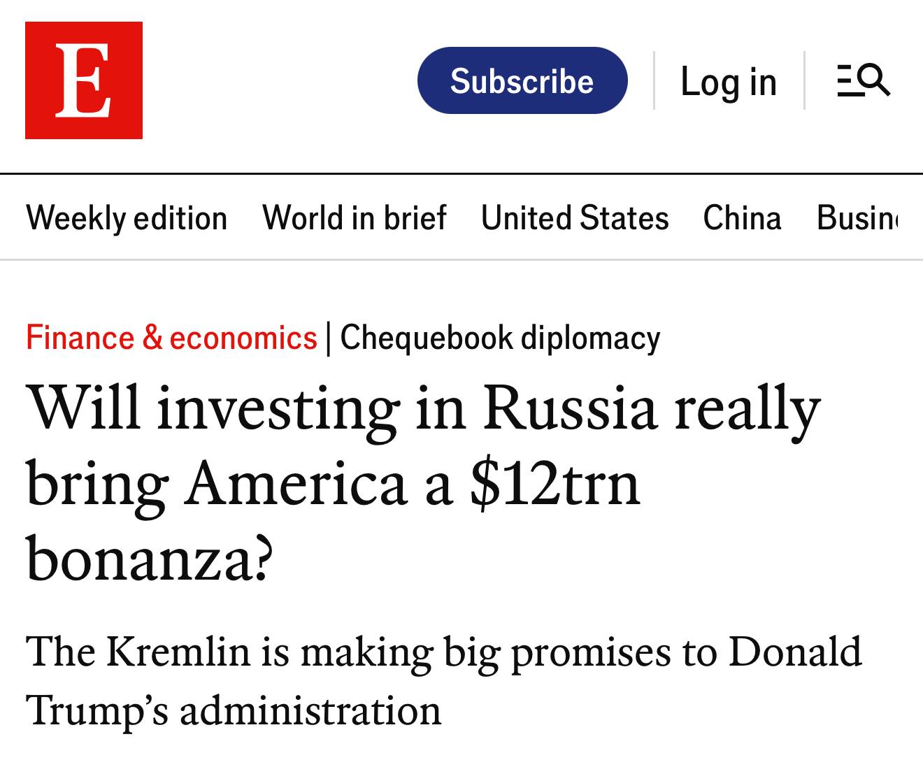 В США активно изучают сценарии возможного снятия санкций с РФ большая часть подготовительной работы проделана юристами Об этом пишет The Economist По данным журнала Европа будет снимать санкции против России с большой неохотой однако Трамп может повлиять на решение европейцев