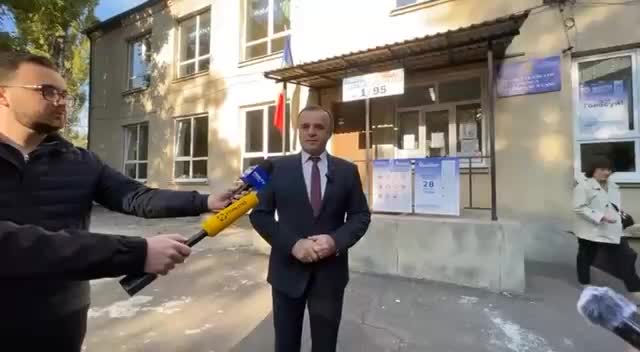 Василий Тарлев призывает к голосованию за мир и единство на выборах в Молдове
