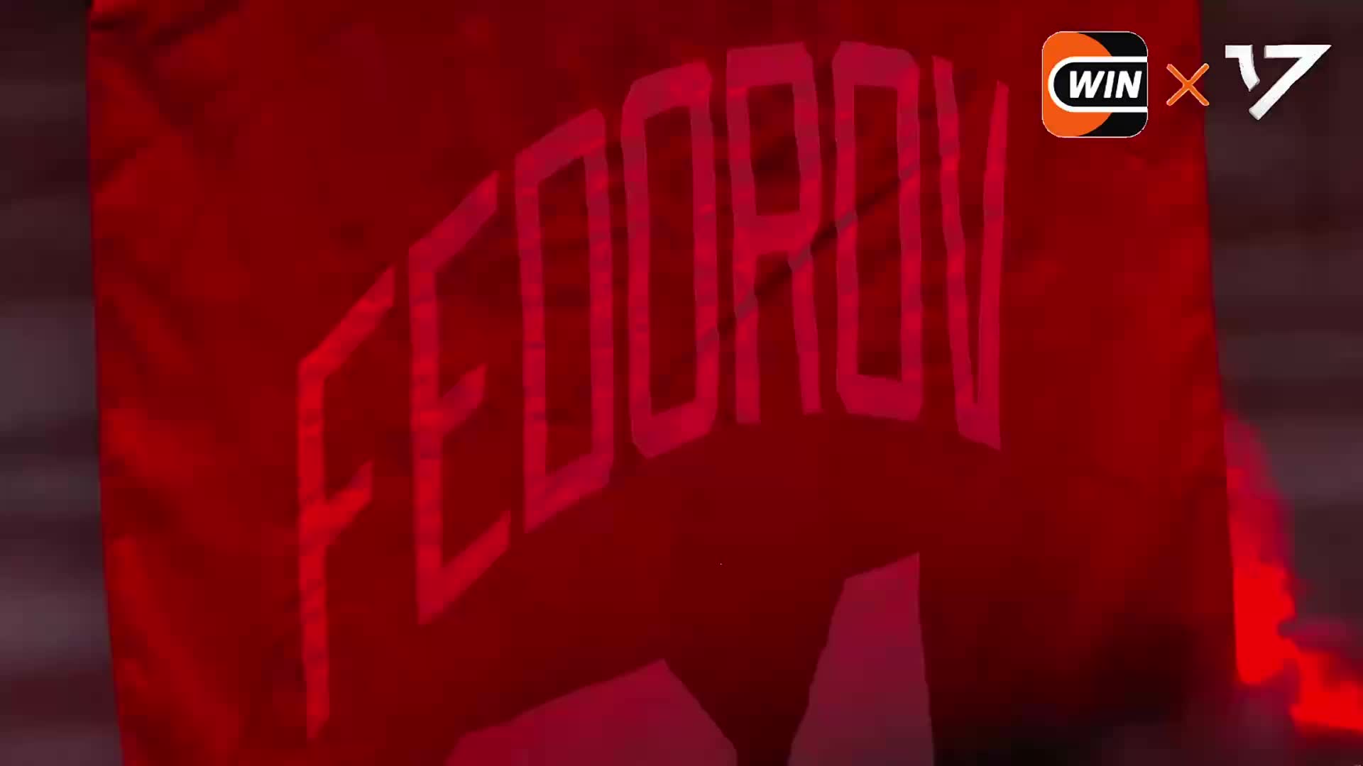 Детройт навсегда вывел номер Сергея Федорова из обращения