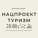 Нацпроект ТУРИЗМ