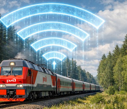 РЖД запустит спутниковый интернет в пассажирских поездах с 2027 года В российских пассажирских поездах начнут внедрять спутниковый интернет уже с 2027 года Об этом сообщил гендиректор Федеральной пассажирской компании Владимир Пястолов выступая на форуме Pro Движение По его словам проект станет возможен благодаря использованию низкоорбитальной спутниковой группировки