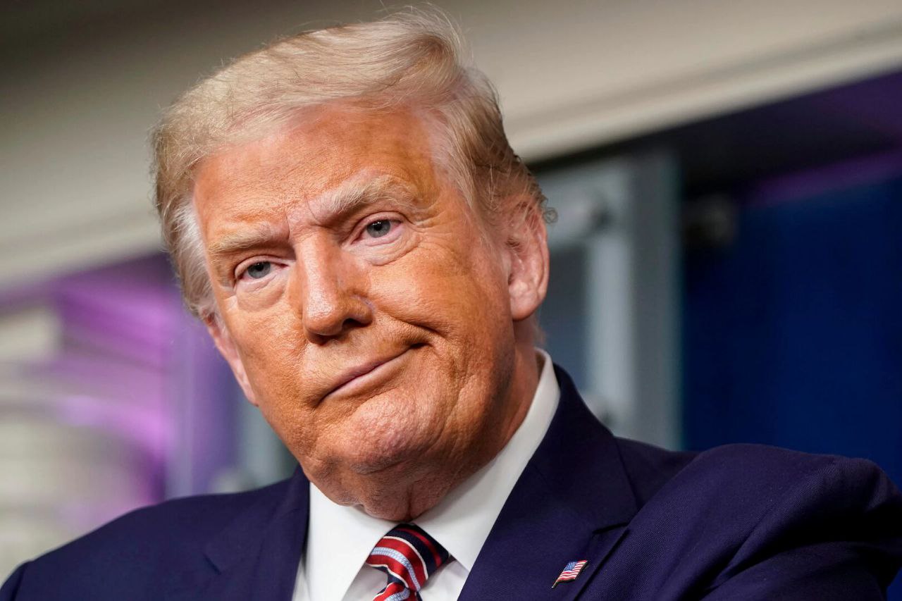 Белый дом: у Трампа диагностировали хроническую венозную недостаточность