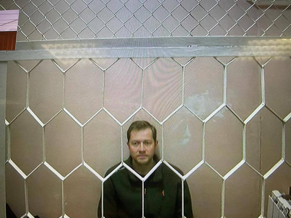 Постановление об аресте экс министра здравоохранения Архангельской области вступило в силу Александр Герштанский остаётся в СИЗО до конца ноября по подозрению в превышении должностных полномочий Архангельским областным судом с учетом позиции прокуратуры области и автономного округа постановление суда оставлено без изменения апелляционная жалоба адвоката осужденного с доводами об освобождении подозреваемого без удовлетворения Решение поместить Герштанского под арест на два месяца в силе Фото пресс службы областной прокуратуры