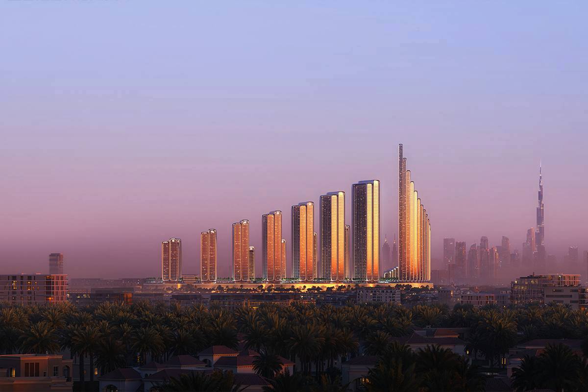 В Дубае анонсировали первый в мире город под брендом Mercedes Benz Mercedes Benz Places Binghatti City масштабный многофункциональный район в районе Meydan Проект стоимостью 30 млрд AED и площадью 930 тыс м² объединит жилые здания ритейл парки досуг и городскую инфраструктуру в единой премиальной концепции
