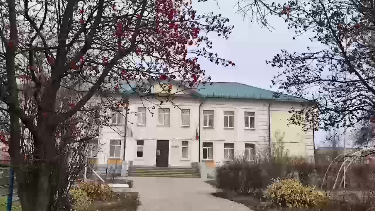 Ремонт учебно-воспитательного комплекса в Донецке: обновление условий для 300 детей