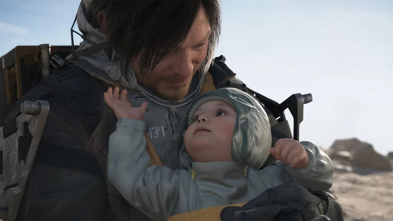 Над анимационным фильмом по Death Stranding работает сценарист «Пленниц» Дени Вильнёва Аарона Гузиковского, также известного по фильму «Мотылёк» и сериалу «Воспитанные волками», пригласил к работе лично Хидео Кодзима. О сюжете известно лишь то, что это будет оригинальная история, которая развернётся в постапокалиптическом мире игры. Между тем студия A24 и режиссёр Майкл Сарноски «Свинья» с Николасом Кейджем работают над лайв-экшен-адаптацией Death Stranding, которая также обещает не пересказать сюжет игры, а рассказать что-то новое. Фото: Kojima Productions