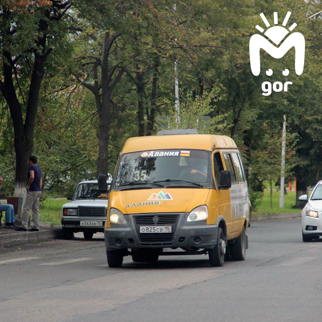Маршрутка 35 временно не будет ходить во Владикавказе Один из самых востребованных рейсов отменили по решению суда администрация объявила войну нелегальным перевозчикам пока идут разбирателства ездить по маршруту не будет вообще никто Подписывайся на Mash Gor